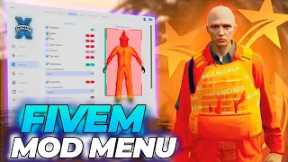 FREE FIVEM MOD MENU | UNDETECTED 2023 | GTA RP HACK