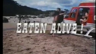 Eaten Alive! (1980) Video Classics Australia Trailer