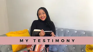 My Job Testimony : I got the job I prayed for