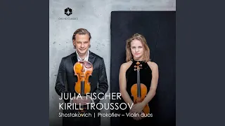 Sonata for 2 Violins in C Major, Op. 56: IV. Allegro con brio