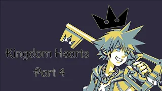 Kingdom Hearts 1.5 Walkthrough Part 3 - Deep Jungle