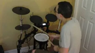 "The Great Wall Of China" (Billy Joel) Drum Cover by Kevin Laurence