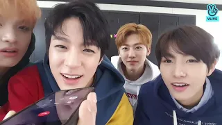 NCT Dream 00L Vlive [Eng/Indo Sub]