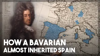 Maximilian II Emanuel of Bavaria: Dreams of Empire