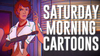 📺SATURDAY MORNING CARTOONS Vol. 42