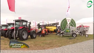 Ce prețuri au utilajele expuse la AgriPlanta