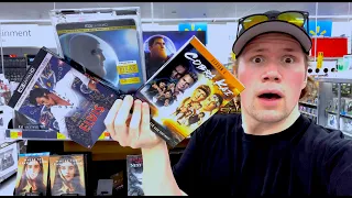 Blu-ray / Dvd Tuesday Shopping 9/13/22 : My Blu-ray Collection Series