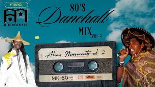 80's Dancehall Mix Vol 2 {Shabba Ranks //Super Cat // Ninja Man & More}