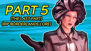 New Fails from the Borderlands ENDING