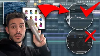 The SECRETS To Make RnB Loops With YOUR OWN VOICE