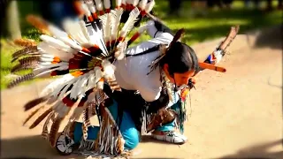 Gets goosebumps! Unusual music and dances of the Indians.