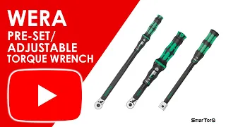 WERA  - Click Torque Wrench