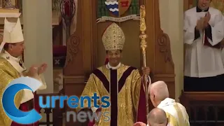 Diocese of Columbus Welcomes First Indian-American Bishop in U.S.