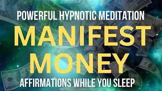 Manifest Money Affirmations