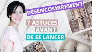 Voilà comment désencombrer sa maison : 7 astuces avant de se lancer