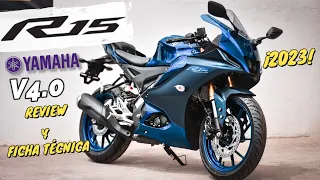 ¡YA no lo VALE!😰💔, NUEVA YAMAHA R15 V4.0🤯🔥,¿MÁS de $100,000?😬😱 | Aguacate Motovlogs🥑