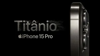 Apresentamos o iPhone 15 Pro | Apple