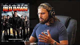 Gun Builder Reacts to Red Dawn Remake (2012)