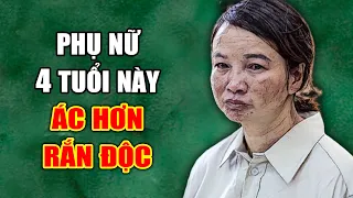 4 Con Giáp Nữ VÔ CÙNG NHAM HIỂM, Đàn Ông Khôn Ngoan Phải Tránh