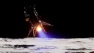 Touchdown! Intuitive Machines' Odysseus lander makes historic moon landing