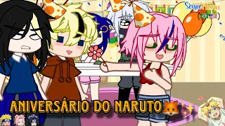 ·~|🍜Naruto birthday🦊·~|{atrasado!}{🇧🇷🇺🇸}{GC}{sasunaru/sakuhina}{vídeo gay dms😔✋}