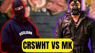 When A Bully Gets Bullied: CRSWHT VS MK!