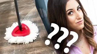 The WORST Cleaning Advice Ever! (TikTok FAILS)