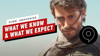 Dune: Awakening What We Know and What We Expect | gamescom 2022