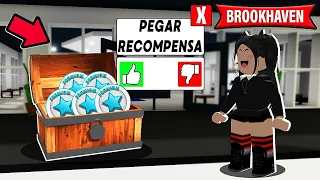 GANHEI TODAS GAMEPASS com ESSE NOVO BUG do Brookhaven RP (ROBLOX)