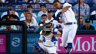 Julio Rodríguez GOES OFF for 81 home runs in Home Run Derby (NEW RECORD!)