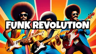 Funk Unveiled: From Roots to Revolution