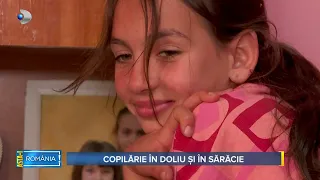 Asta-i Romania (19.05.2024) - Copilarie in doliu si in saracie!