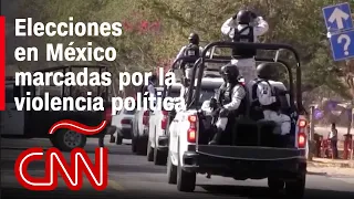 Elecciones en México: asesinaron a 195 candidatos, aspirantes y familiares según una consultora