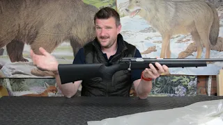 CZ 457 Synthetic Unboxing with Chris Parkin