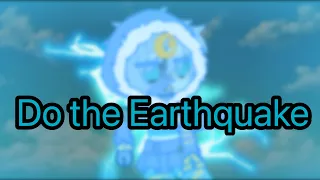 Do the Earthquake! // Lunar’s new power // Sun and Moon show // Lunar and Earth show