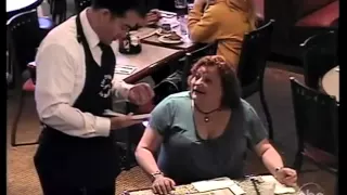 Overweight Woman Reprimanded By A Waiter What Would You Do