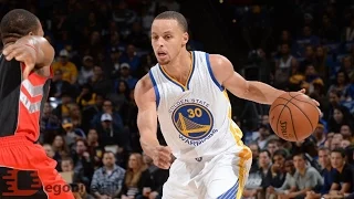 Stephen Curry 32 Pts. 12 Ast. vs Toronto Raptors 2015.01.02.