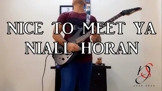 Niall Horan - Nice To Meet Ya Guitar Cover