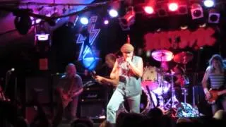 ac/dc tribute -Dirty Dc- You shook me all night long