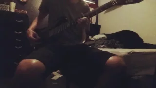 Post-hardcore guitar riff! 💀