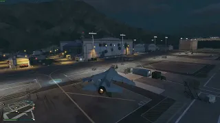 (Repaired)GTA online:A new method to bring lazer's and hydra's cannon to the old version one