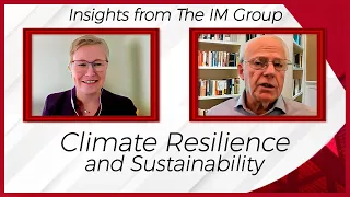 Climate Resilience and Sustainability - What Is Meant By Climate Resilience?