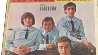 GOOD LOVIN -- YOUNG RASCALS (NEW ENHANCED VERSION) 1966