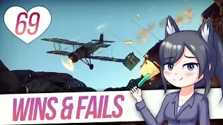 War Thunder: Wins 'n' Fails 69