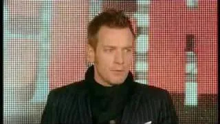 2008 Sony Ericsson Empire Awards: Empire Icon Award - Ewan McGregor | Empire Magazine