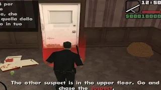 Gta san andreas - DYOM The Police Business - Cleaning Up