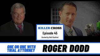 Roger Dodd Does Killer Cross!