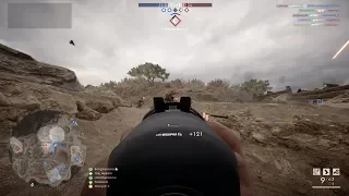 [BF1 PC] 91 Kills with M1907 SL Factory in 20 Minutes on CQ Achi Baba