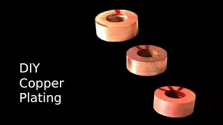 Best DIY Copper Plating Methods