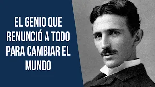 Nikola Tesla, el genio que renunció a todo para cambiar el mundo 💡